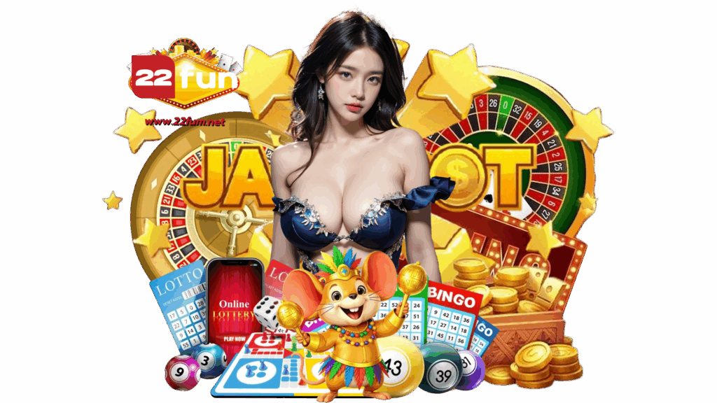 22fum ยกระดับประสบการณ์การเล่นให้ล้ำสมัย สัมผัสความตื่นเต้น